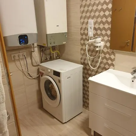 Mártika Apartman