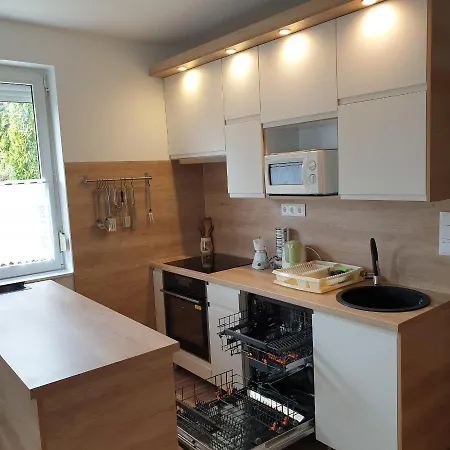Mártika Apartman *