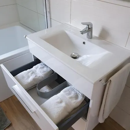 Mártika Apartman *