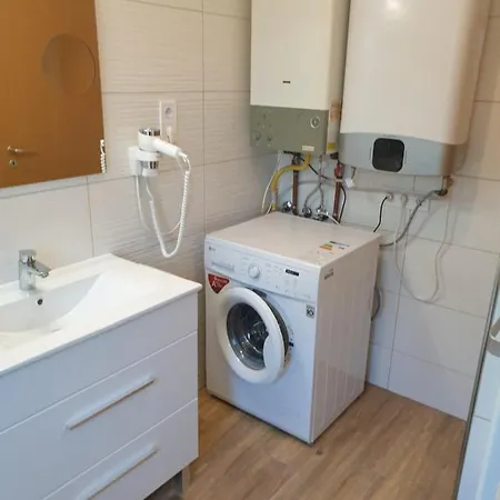 Mártika Apartman
