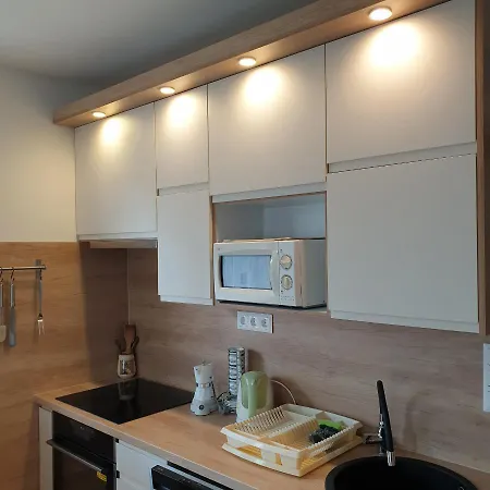 Apartman Mártika