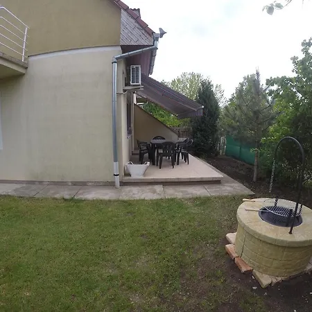 Apartman Mártika