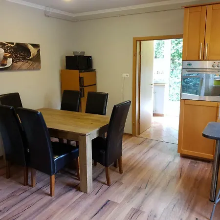 Apartman Mártika