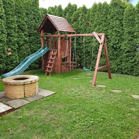 Mártika Apartman
