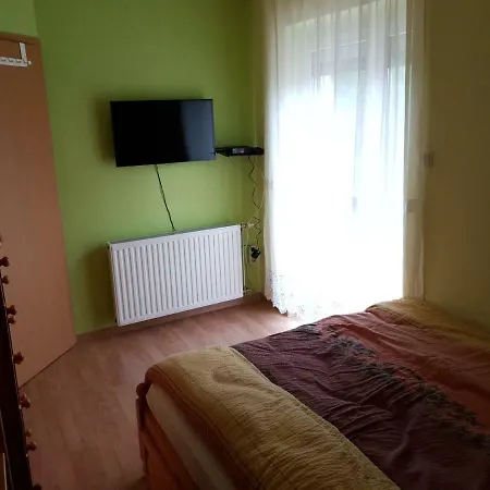 Apartman Mártika