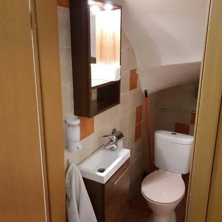 Apartman Mártika Siófok