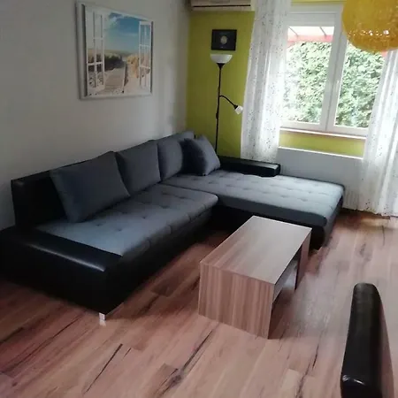 Apartman Mártika