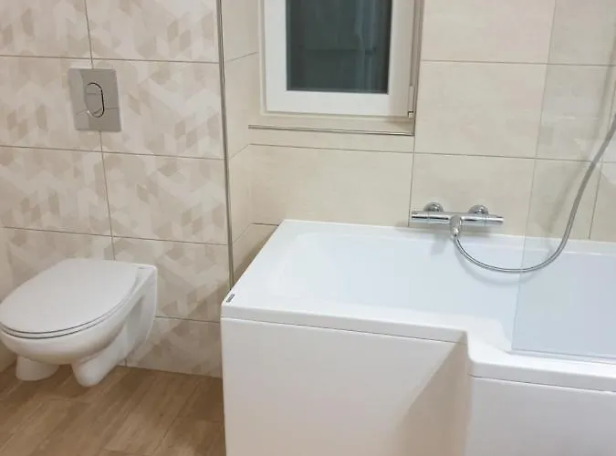 Appartement Martika Siófok
