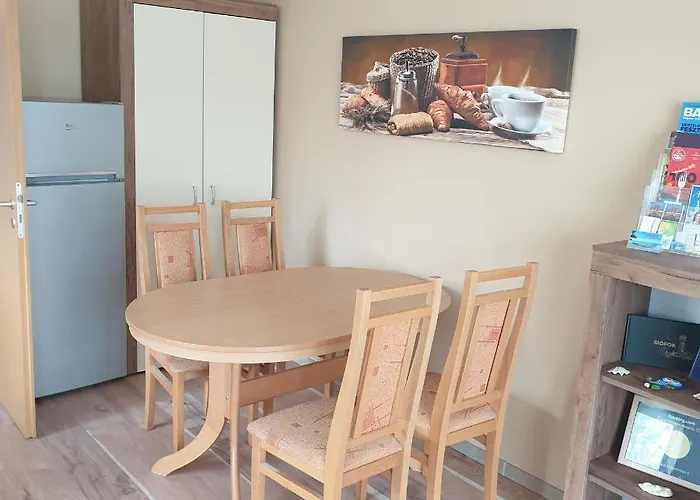 Martika Appartement Siófok