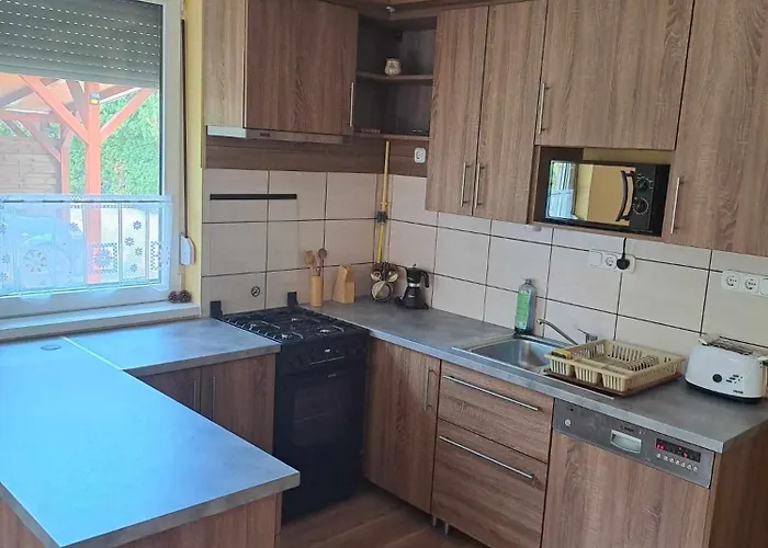 Martika Appartement Siófok