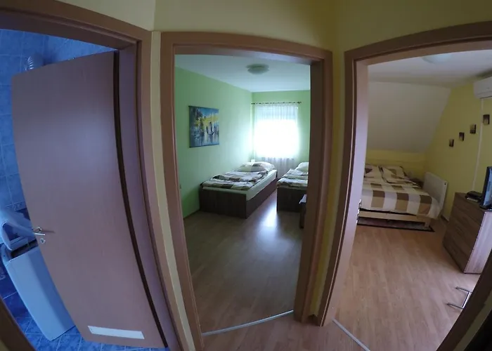 Martika Appartement *