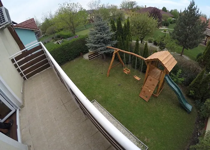 Appartement Martika Siófok