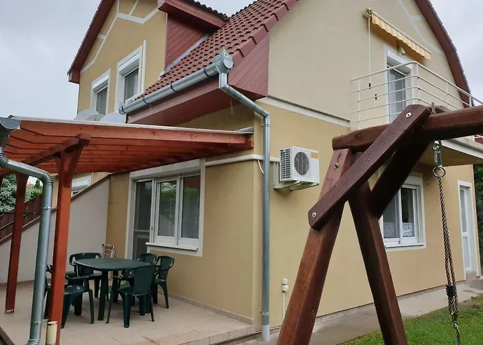 Appartement Martika *