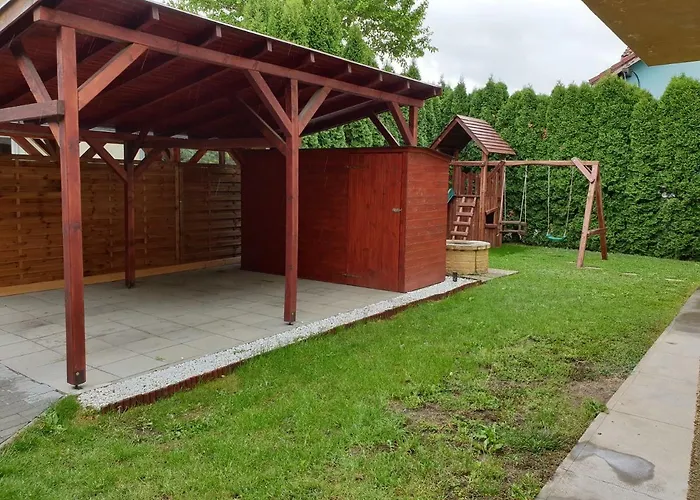 Martika Appartement Siófok